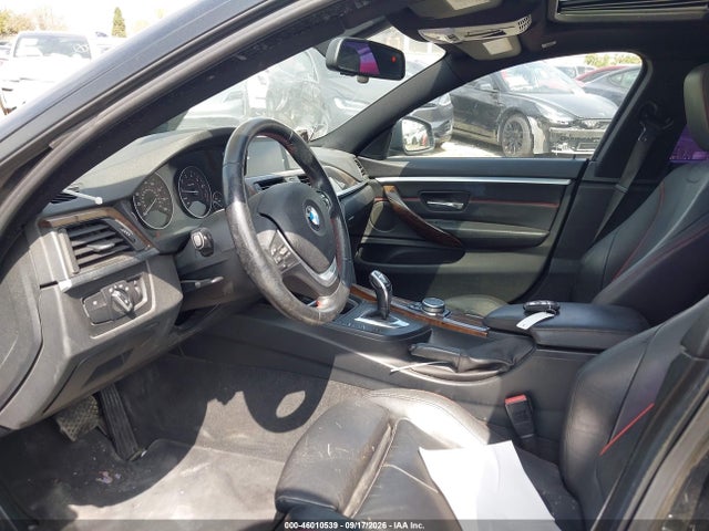 WBA4B1C50FG241269 BMW 435i Gran Coupe