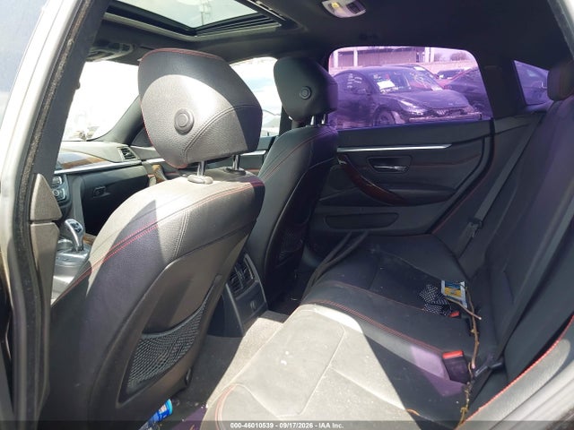 WBA4B1C50FG241269 BMW 435i Gran Coupe