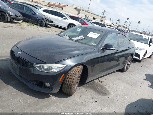 WBA4B1C50FG241269 BMW 435i Gran Coupe