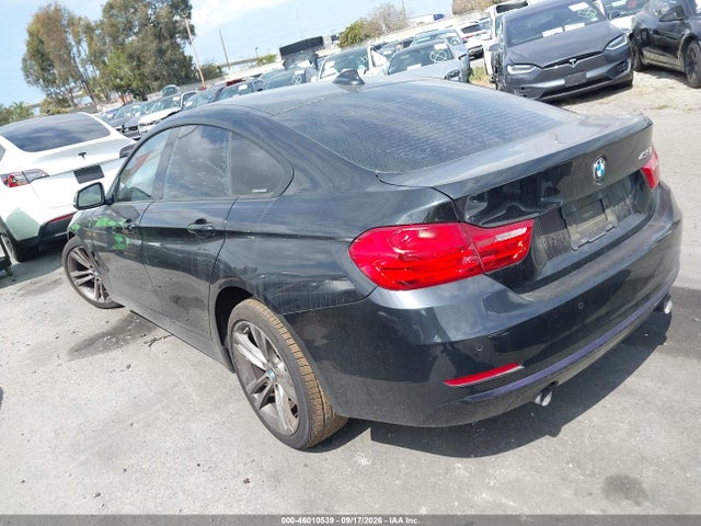 WBA4B1C50FG241269 BMW 435i Gran Coupe