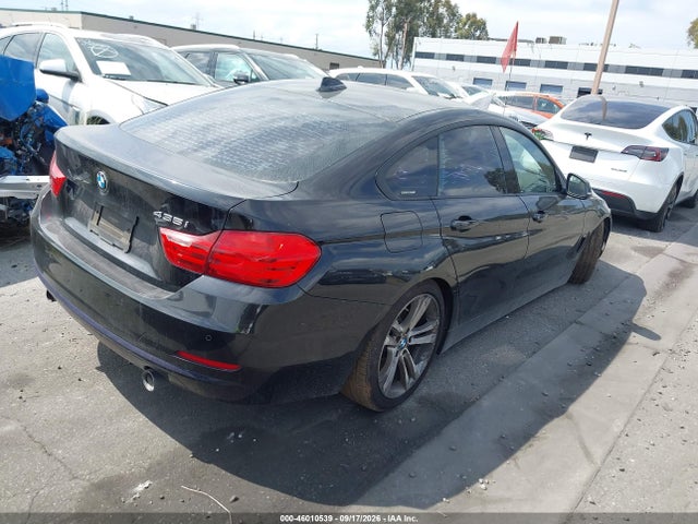 WBA4B1C50FG241269 BMW 435i Gran Coupe