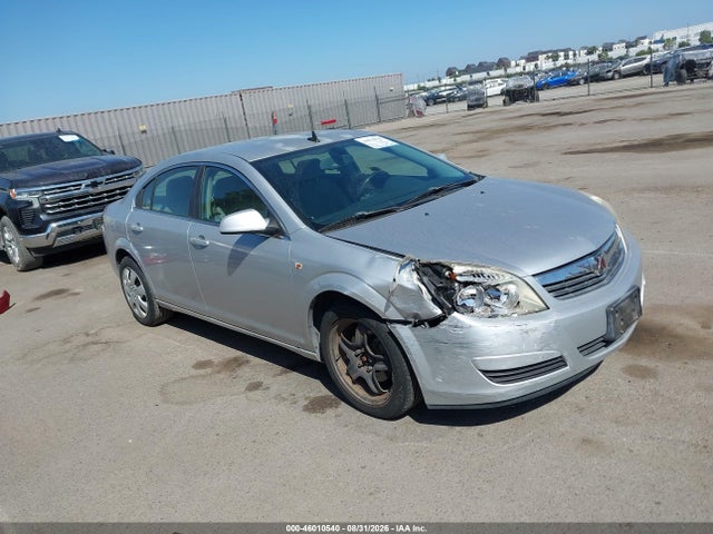 46010540 :رقم المزاد ، 1G8ZS57BX9F108961 vin ، 2009 Saturn Aura Xe مزاد بيع