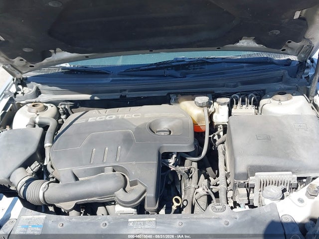 46010540 :رقم المزاد ، 1G8ZS57BX9F108961 vin ، 2009 Saturn Aura Xe مزاد بيع