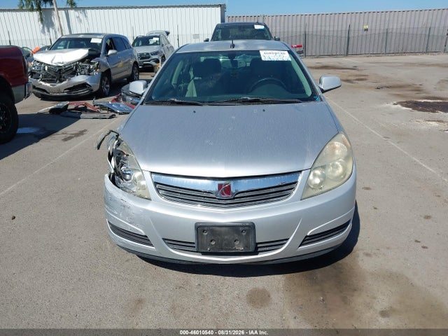 46010540 :رقم المزاد ، 1G8ZS57BX9F108961 vin ، 2009 Saturn Aura Xe مزاد بيع