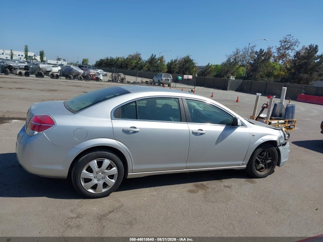 46010540 :رقم المزاد ، 1G8ZS57BX9F108961 vin ، 2009 Saturn Aura Xe مزاد بيع
