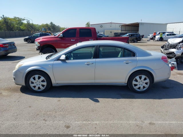 46010540 :رقم المزاد ، 1G8ZS57BX9F108961 vin ، 2009 Saturn Aura Xe مزاد بيع