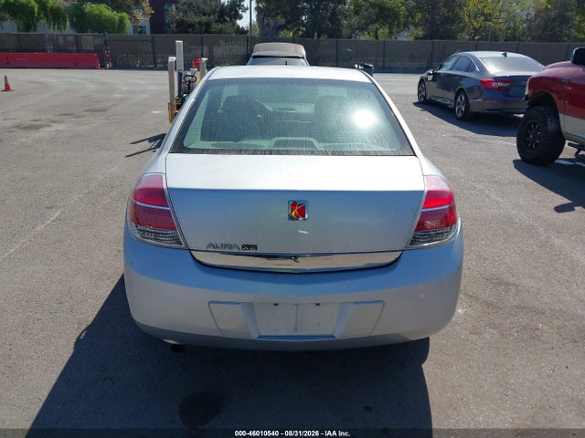 46010540 :رقم المزاد ، 1G8ZS57BX9F108961 vin ، 2009 Saturn Aura Xe مزاد بيع