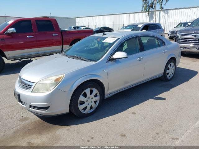 46010540 :رقم المزاد ، 1G8ZS57BX9F108961 vin ، 2009 Saturn Aura Xe مزاد بيع