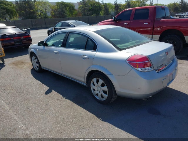 46010540 :رقم المزاد ، 1G8ZS57BX9F108961 vin ، 2009 Saturn Aura Xe مزاد بيع