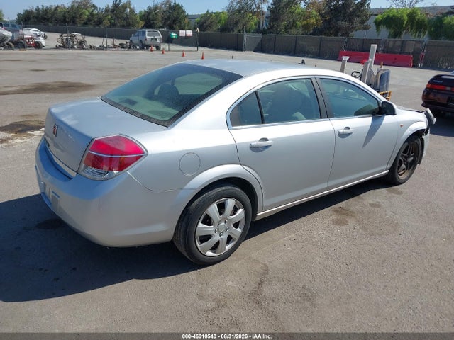 46010540 :رقم المزاد ، 1G8ZS57BX9F108961 vin ، 2009 Saturn Aura Xe مزاد بيع