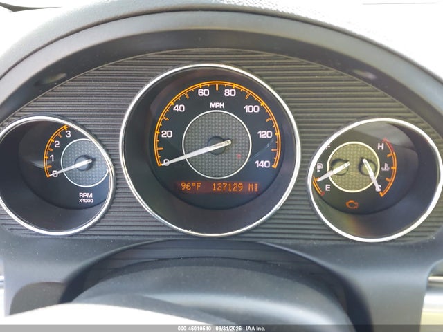 46010540 :رقم المزاد ، 1G8ZS57BX9F108961 vin ، 2009 Saturn Aura Xe مزاد بيع