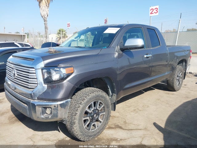 5TFBY5F12EX407234 Toyota Tundra Limited 5.7l V8