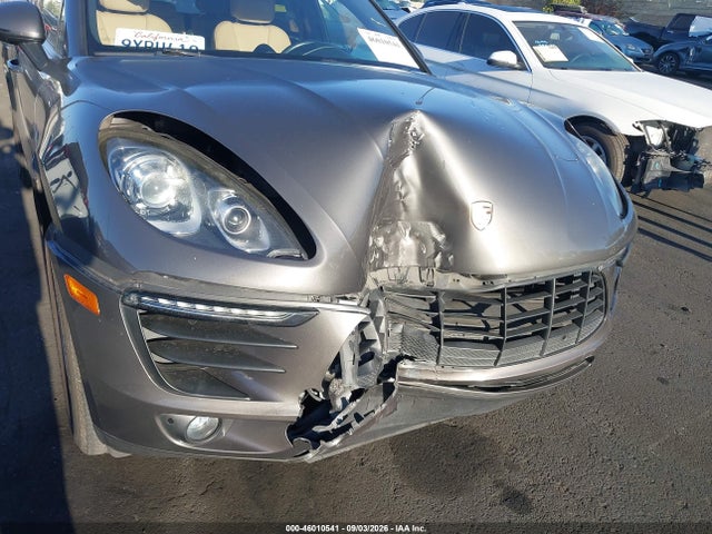 Porsche Macan 2018 WP1AA2A54JLB22558 Image 6