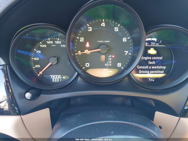 Porsche Macan 2018 WP1AA2A54JLB22558 Image 7