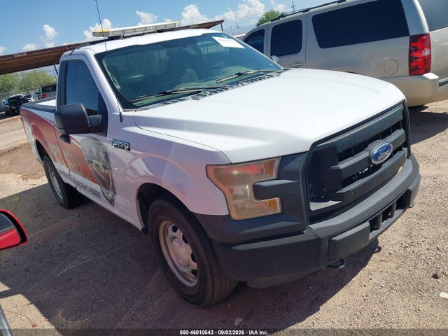 Aukcja sprzedaży 2015 Ford F-150 Xl, vin: 1FTMF1E80FKE53780, numer aukcji: 46010543