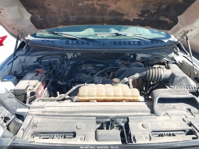 Aukcja sprzedaży 2015 Ford F-150 Xl, vin: 1FTMF1E80FKE53780, numer aukcji: 46010543