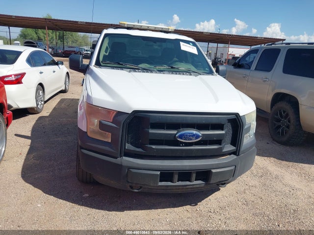 Aukcja sprzedaży 2015 Ford F-150 Xl, vin: 1FTMF1E80FKE53780, numer aukcji: 46010543