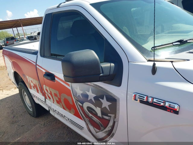 Aukcja sprzedaży 2015 Ford F-150 Xl, vin: 1FTMF1E80FKE53780, numer aukcji: 46010543