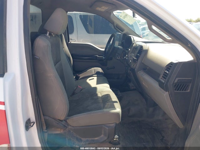 Aukcja sprzedaży 2015 Ford F-150 Xl, vin: 1FTMF1E80FKE53780, numer aukcji: 46010543