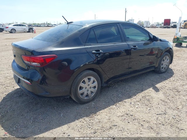 Продажа на аукционе авто 2022 Kia Rio S, vin: 3KPA24AD1NE431906, номер лота: 46010546