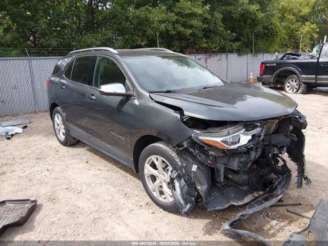 46010549 :رقم المزاد ، 3GNAXXEV5KS676878 vin ، 2019 Chevrolet Equinox Premier مزاد بيع