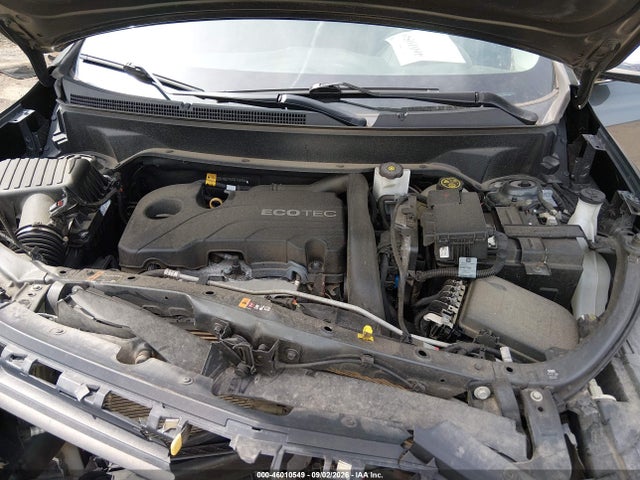 Aukcja sprzedaży 2019 Chevrolet Equinox Premier, vin: 3GNAXXEV5KS676878, numer aukcji: 46010549