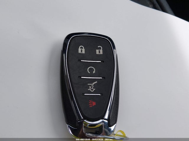 Aukcja sprzedaży 2019 Chevrolet Equinox Premier, vin: 3GNAXXEV5KS676878, numer aukcji: 46010549