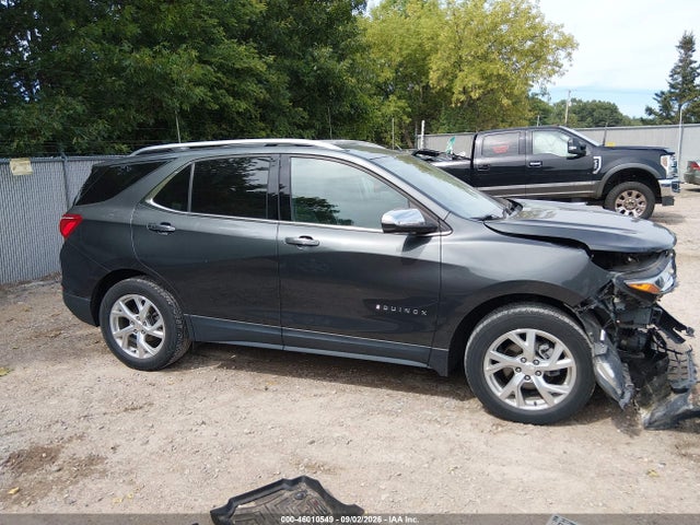 Aukcja sprzedaży 2019 Chevrolet Equinox Premier, vin: 3GNAXXEV5KS676878, numer aukcji: 46010549