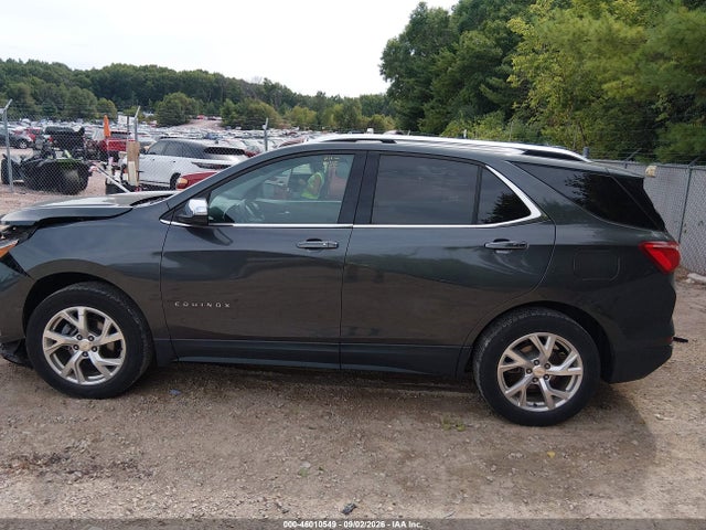 Aukcja sprzedaży 2019 Chevrolet Equinox Premier, vin: 3GNAXXEV5KS676878, numer aukcji: 46010549