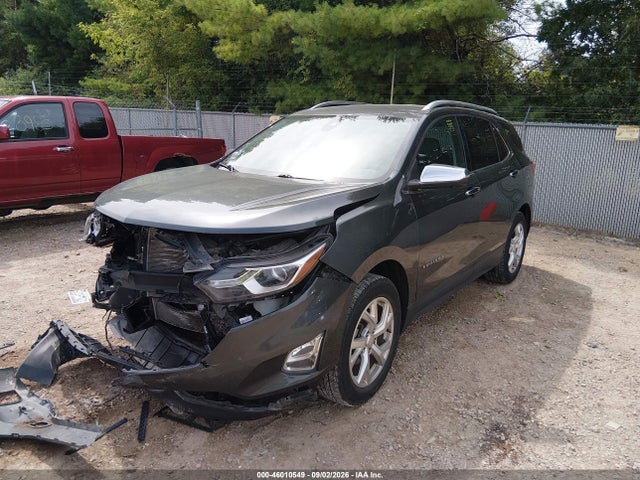 Aukcja sprzedaży 2019 Chevrolet Equinox Premier, vin: 3GNAXXEV5KS676878, numer aukcji: 46010549