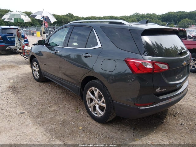 Aukcja sprzedaży 2019 Chevrolet Equinox Premier, vin: 3GNAXXEV5KS676878, numer aukcji: 46010549
