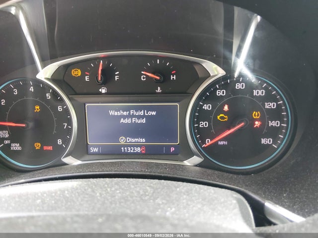 Aukcja sprzedaży 2019 Chevrolet Equinox Premier, vin: 3GNAXXEV5KS676878, numer aukcji: 46010549