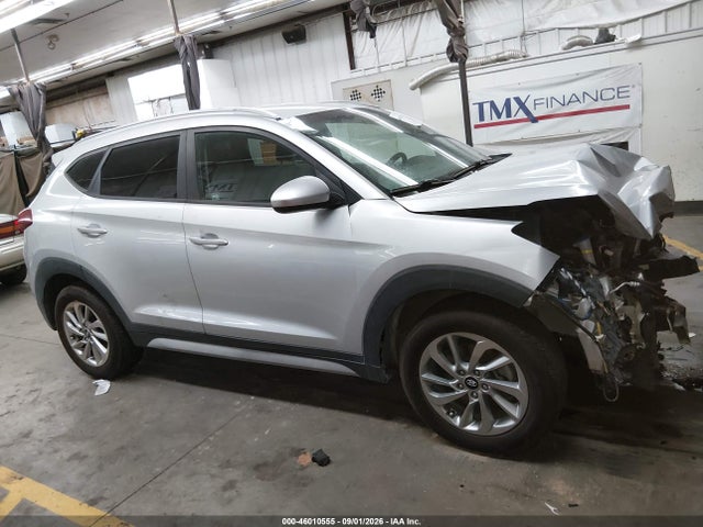Hyundai TUCSON SEL 2018 KM8J33A41JU709430 Image 14