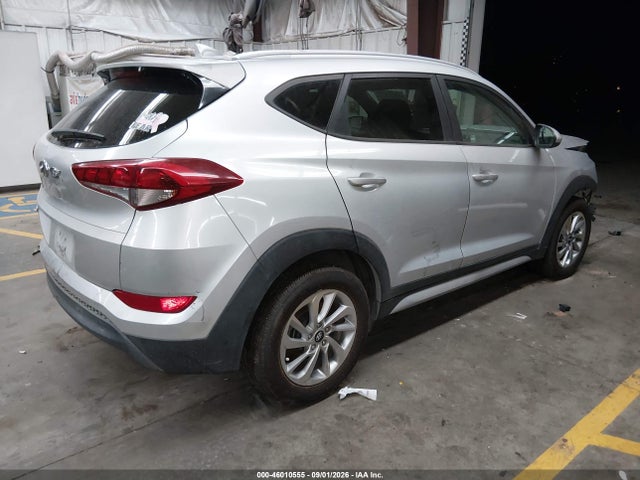 Hyundai TUCSON SEL 2018 KM8J33A41JU709430 Image 4
