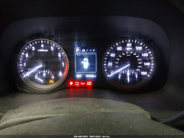 Hyundai TUCSON SEL 2018 KM8J33A41JU709430 Image 7
