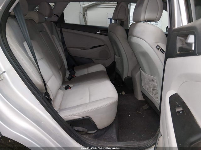 Hyundai TUCSON SEL 2018 KM8J33A41JU709430 Image 8