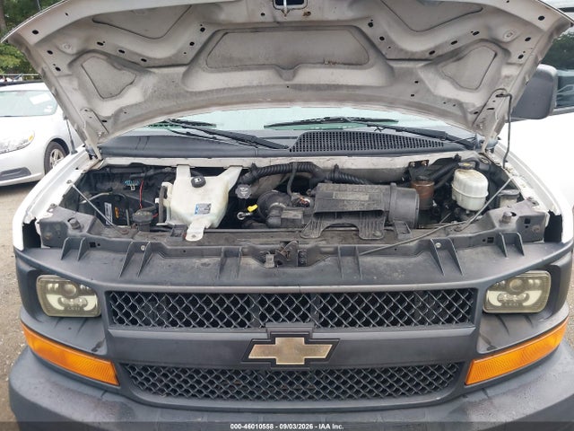 Aukcja sprzedaży 2013 Chevrolet Express 2500 Work Van, vin: 1GCWGFBA9D1121916, numer aukcji: 46010558