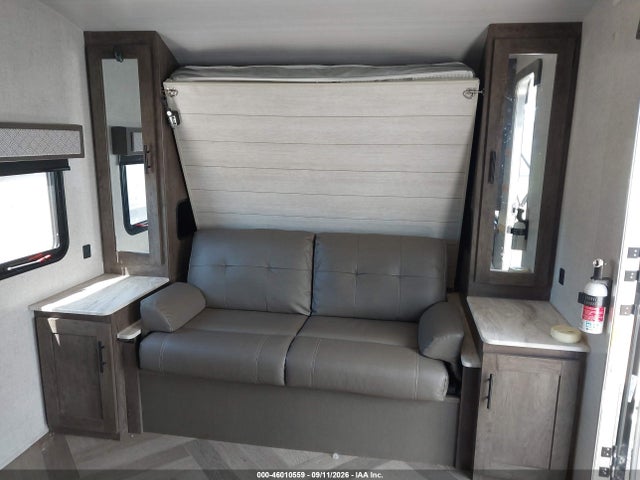 2020 Forest River 19dbxl მანქანა იყიდება აუქციონზე, vin: 4X4TWDU26L7366954, აუქციონის ნომერი: 46010559