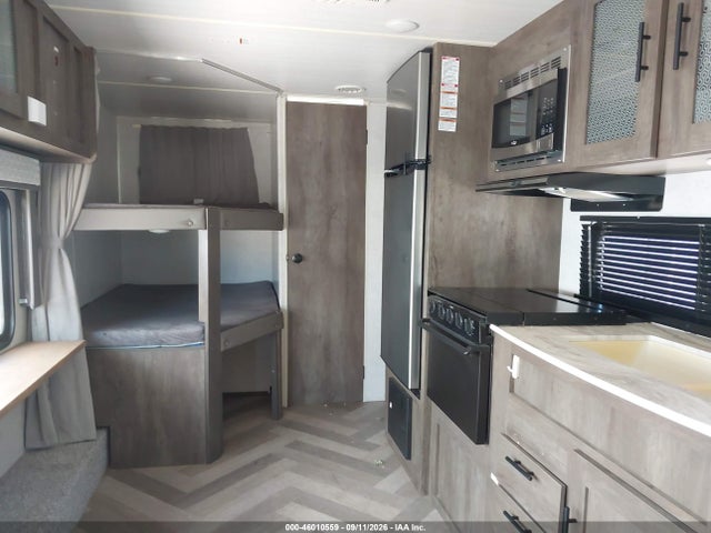 2020 Forest River 19dbxl მანქანა იყიდება აუქციონზე, vin: 4X4TWDU26L7366954, აუქციონის ნომერი: 46010559