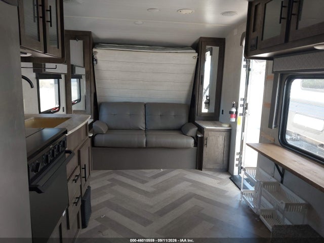 2020 Forest River 19dbxl მანქანა იყიდება აუქციონზე, vin: 4X4TWDU26L7366954, აუქციონის ნომერი: 46010559