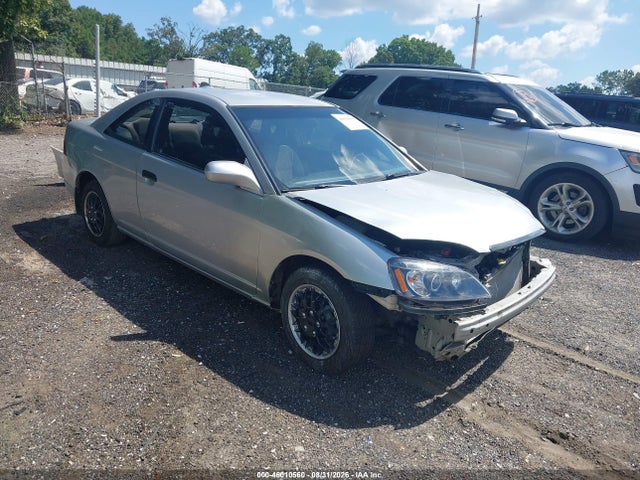 Продажа на аукционе авто 2002 Honda Civic Dx, vin: 1HGEM22292L073956, номер лота: 46010560