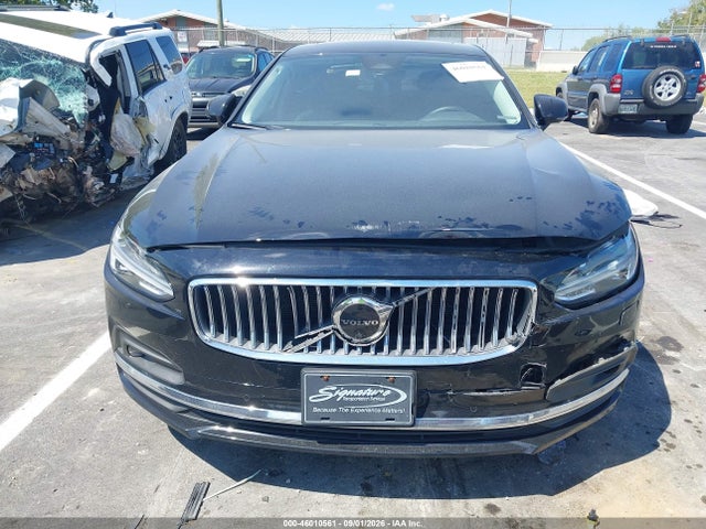 Aukcja sprzedaży 2024 Volvo S90 B6 Plus, vin: LVY062ME7RP418116, numer aukcji: 46010561
