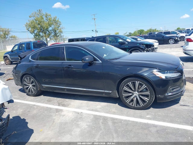 Aukcja sprzedaży 2024 Volvo S90 B6 Plus, vin: LVY062ME7RP418116, numer aukcji: 46010561