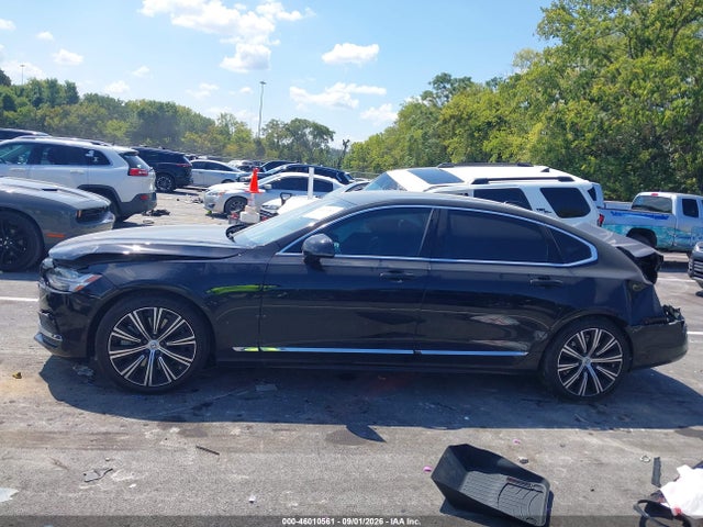 Aukcja sprzedaży 2024 Volvo S90 B6 Plus, vin: LVY062ME7RP418116, numer aukcji: 46010561