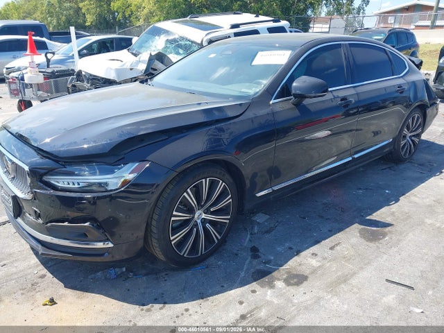 Aukcja sprzedaży 2024 Volvo S90 B6 Plus, vin: LVY062ME7RP418116, numer aukcji: 46010561