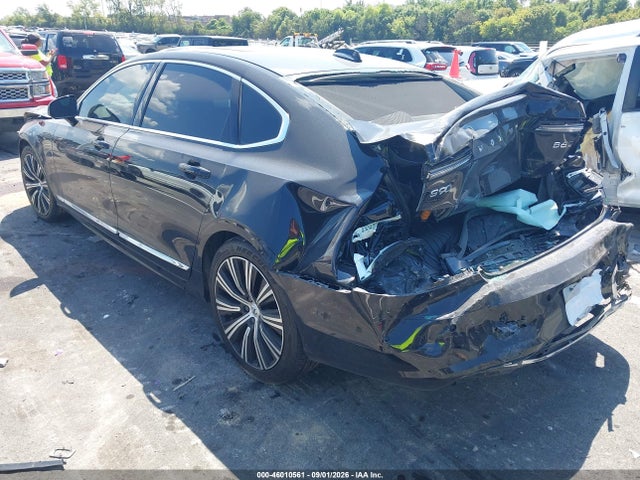 Aukcja sprzedaży 2024 Volvo S90 B6 Plus, vin: LVY062ME7RP418116, numer aukcji: 46010561