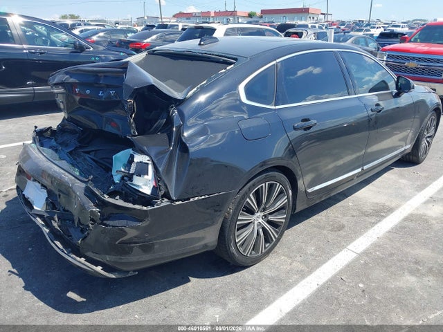 Aukcja sprzedaży 2024 Volvo S90 B6 Plus, vin: LVY062ME7RP418116, numer aukcji: 46010561