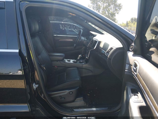 Aukcja sprzedaży 2018 Jeep Grand Cherokee Overland 4x4, vin: 1C4RJFCG3JC437376, numer aukcji: 46010564
