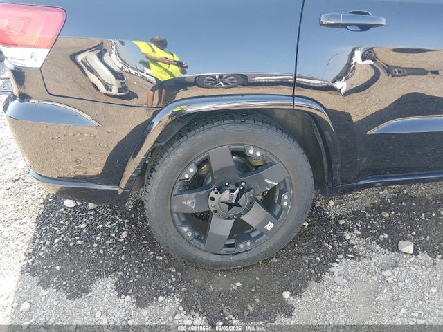 Aukcja sprzedaży 2018 Jeep Grand Cherokee Overland 4x4, vin: 1C4RJFCG3JC437376, numer aukcji: 46010564