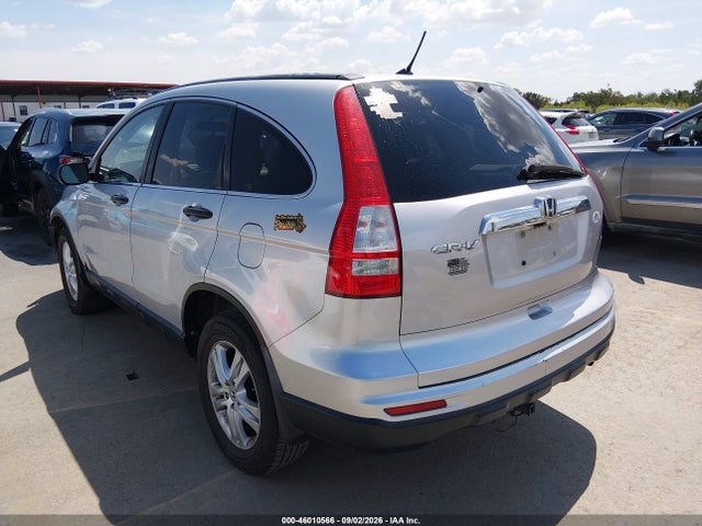 Aukcja sprzedaży 2011 Honda Cr-v Ex, vin: 3CZRE3H52BG701013, numer aukcji: 46010566